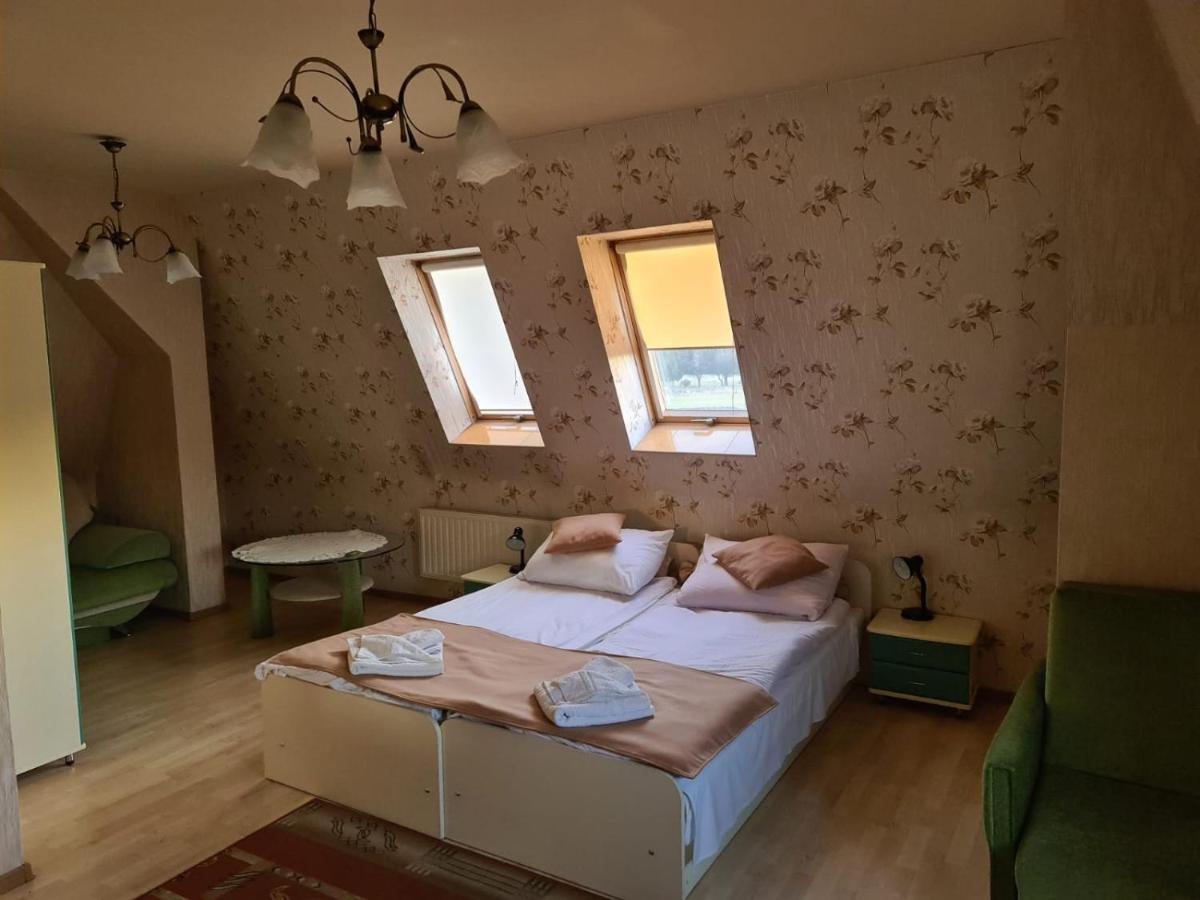 Hotel Mimoza Libusza ภายนอก รูปภาพ